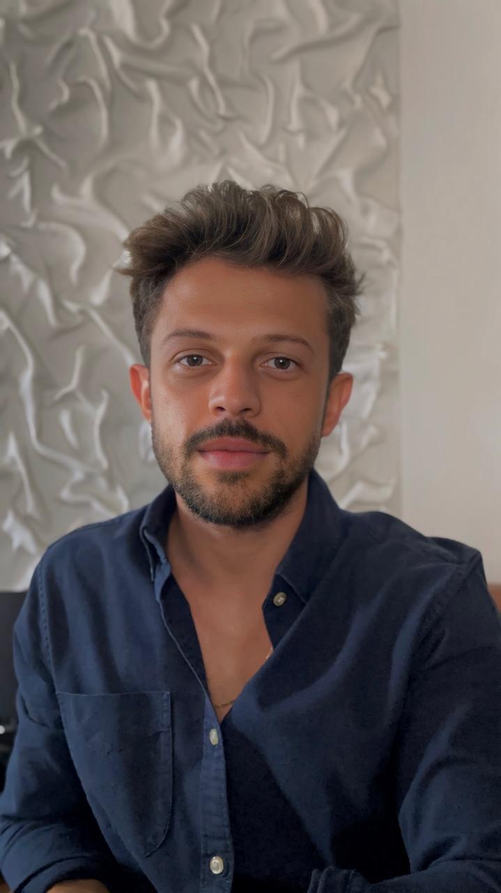 Bruno Garzone, psicanalista em São Paulo